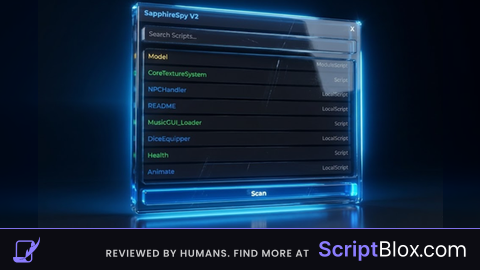 Sapphire Spy V2