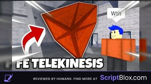FE TELEKINESIS Brookhaven