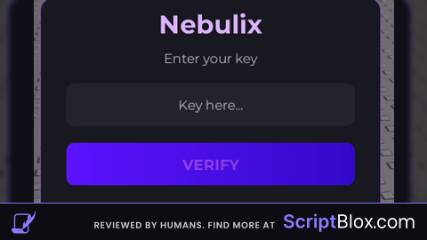 NebulaX Key System