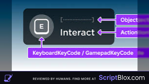 Instantly interact with proximity prompt