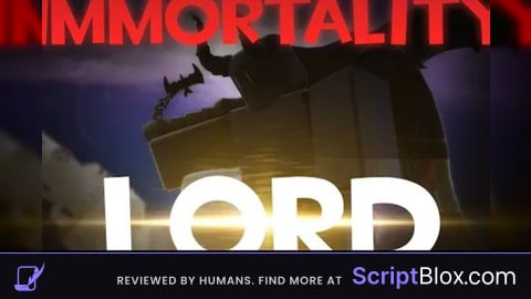 lmmortality Lord fe new