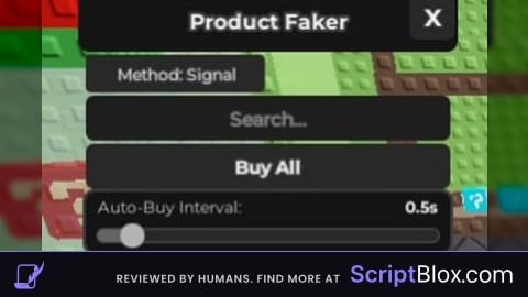 Product Faker 2 point 5
