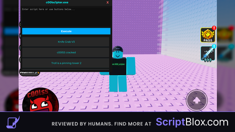C00lsc1pter GUI