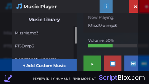 MP3 Music Player
