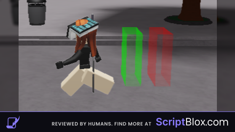 Hitbox visualizer