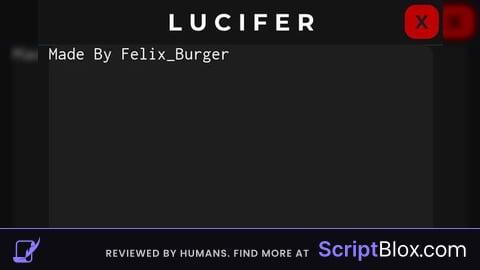 Lucifer Executer