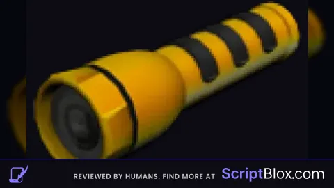 Flashlight For Doors