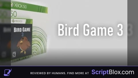 tuff bird game 3 script
