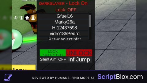 AimLock