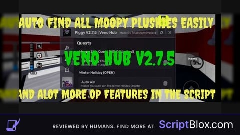 Veno Hub Piggy V2 7 5
