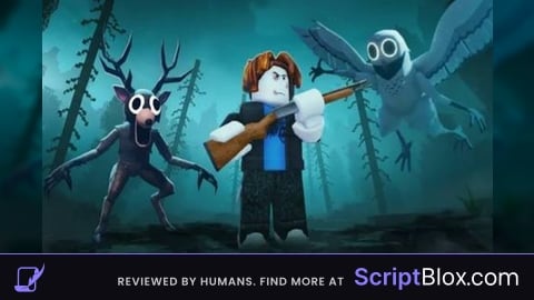 99 in The forest keyless script