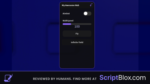 Violet Syn UI