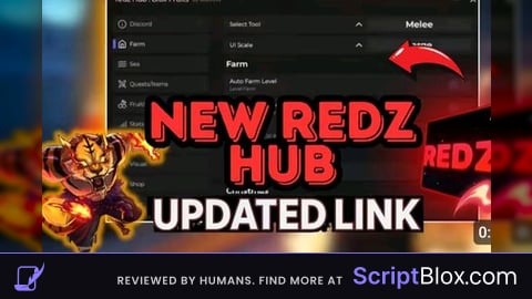 Redz hub offcl
