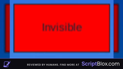 FE Floating Invisible OPEN SOURCE REMAKE