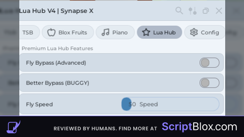 Lua hub universal