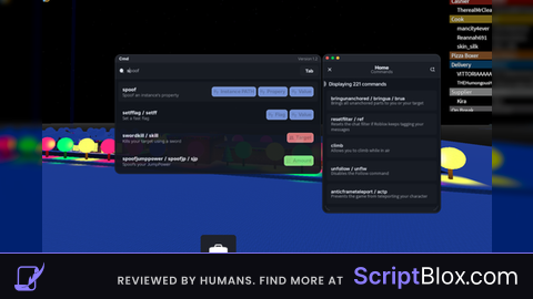 Cmd Admin NEW UPDATE