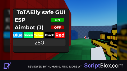 ESP + AIMBOT (v2 out now)
