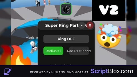 Super rings All players v2