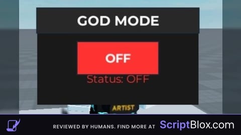 Script God Mode