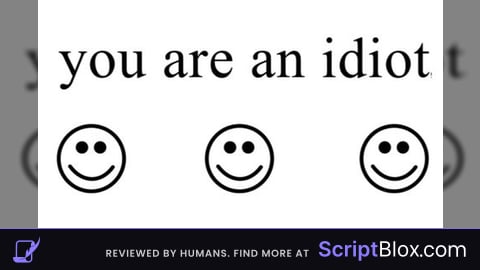 The GUI Of idiots F3X