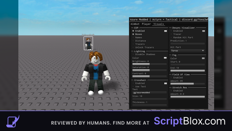 azure modded
