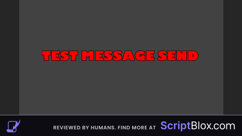 Chat send msg SendAsync source