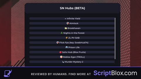 SN Hubs support Xeno