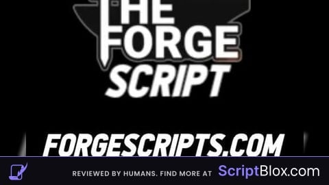 The forge Roblox Keyless Script
