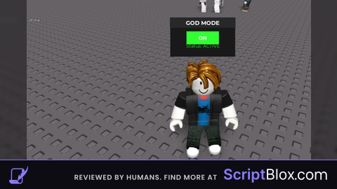 Script God Mode