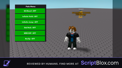 Pats Menu v3