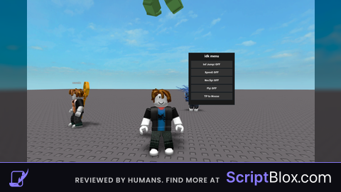 idk menu v2