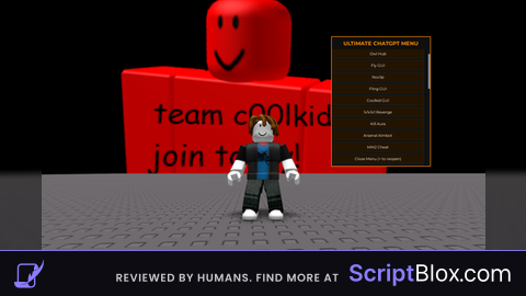 chatgpt Menu v1