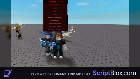 chatgpt menu