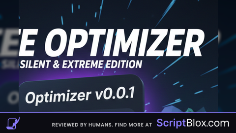 Optimizer for any game