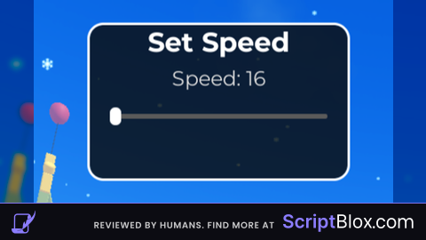 Speed Gui