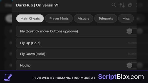 universal DarkHub