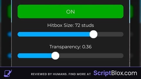 Hitbox expander mobile friendly