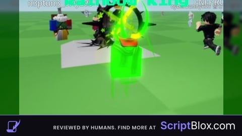 Rainbow king