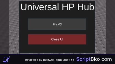 Universal hp Hub