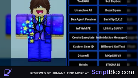 blueclan Script v1