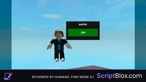 Simple Swim Toggle