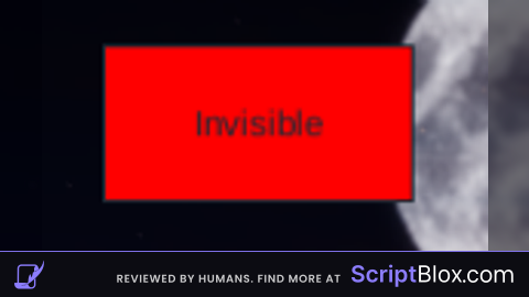 invisible Universal