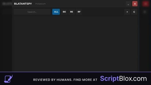 BlatantSpy [ACTOR SUPPORT ADDED]