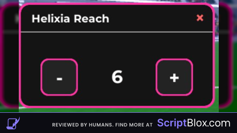 Universal Helixia Reach