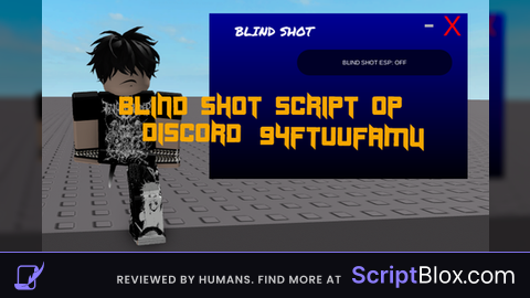 BLIND SHOT OP