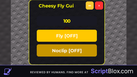 cheesy fly gui