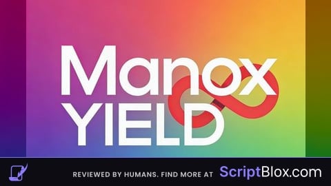 Manox YIELD
