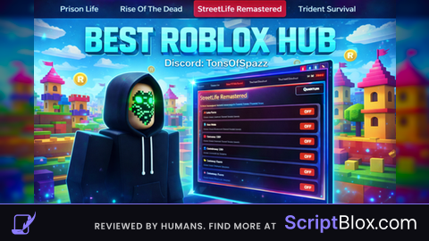 NEW street life remasterd CodexHub v.2.6.6 (Released) !