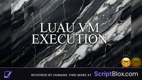 luau VM execution