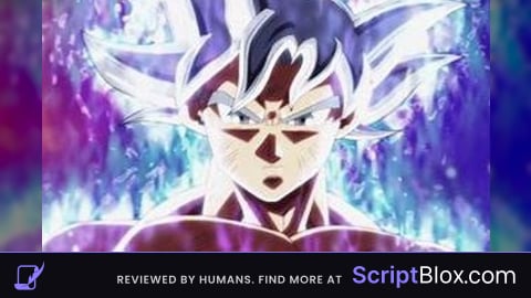 Ultra Instinct